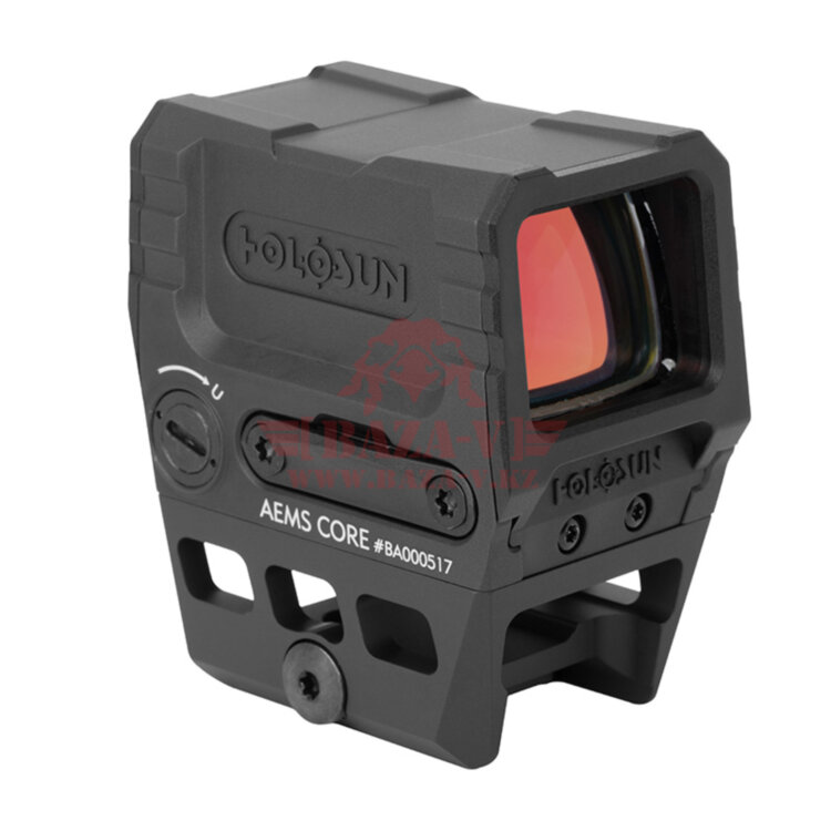 Коллиматорный прицел Holosun AEMS Core Red (110101)