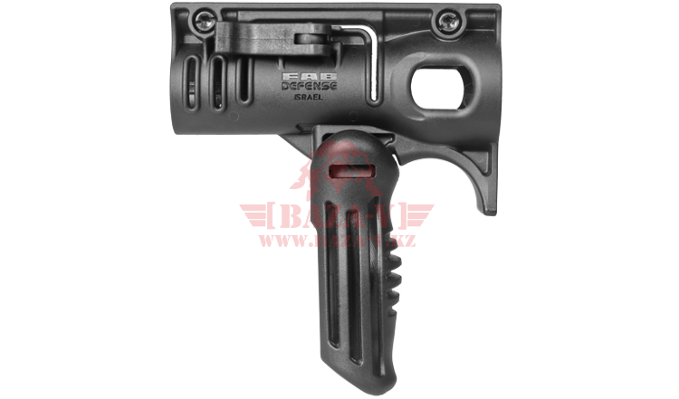 Тактическая рукоять FAB-Defense FFA с креплением для фонаря 1"