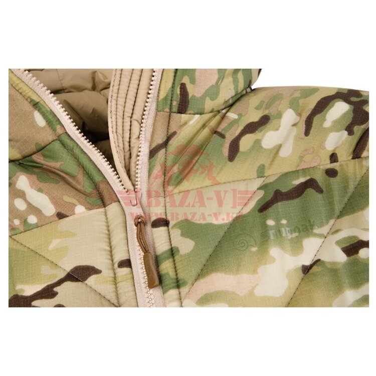 Зимняя куртка Snugpak SJ12 Yeti (Multicam)