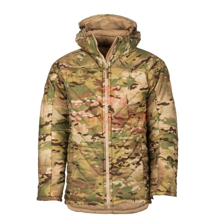 Зимняя куртка Snugpak SJ12 Yeti (Multicam)