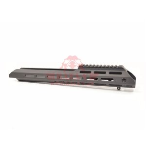 Цевье с планкой Picatinny для шасси MDT ESS Forend NV Rail 15" (Black)