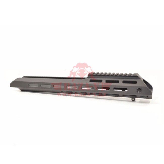 Цевье с планкой Picatinny для шасси MDT ESS Forend NV Rail 15" (Black)