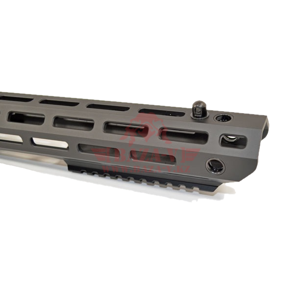 Цевье с планкой Picatinny для шасси MDT ESS Forend NV Rail 15" (Black)
