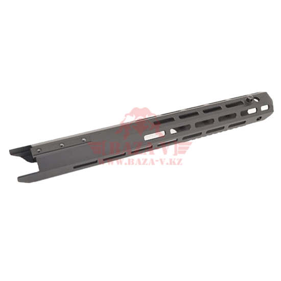 Цевье с планкой Picatinny для шасси MDT ESS Forend NV Rail 15" (Black)