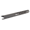 Цевье с планкой Picatinny для шасси MDT ESS Forend NV Rail 15" (Black)