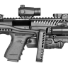 Конверсионная система FAB-Defense KPOS G2 для Glock 17/19