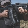Стяжка для 2 магазинов АК/АКМ Magpul® MagLink® Coupler PMAG-30 MAG566 (Black)