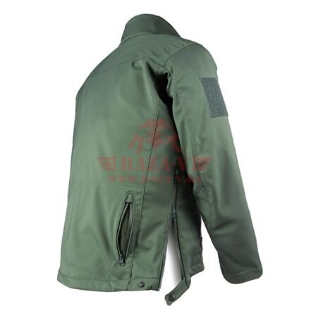 Куртка тактическая софтшелл TRU-SPEC 24-7 SERIES® Tactical Softshell Jacket Without Sleeve Loop (Olive)