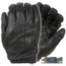 Перчатки кожаные Damascus Gear™ DFK300 Frisker K™ с покрытием Kevlar (Black)