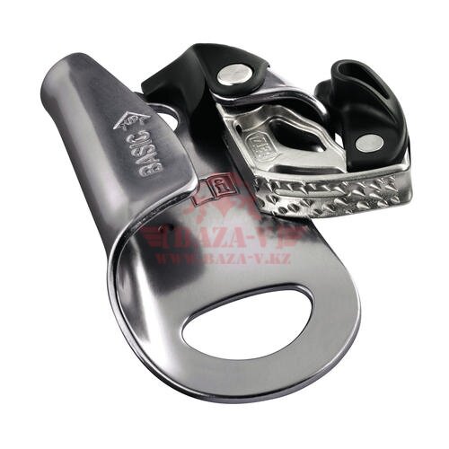 Многофункциональный веревочный зажим PETZL® Basic (Grey)