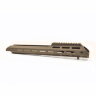 Цевье с планкой Picatinny для шасси MDT ESS Forend NV Rail 15" (FDE)