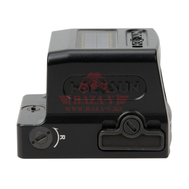 Коллиматорный прицел Holosun HE509T-RD X2 на солнечной батарее
