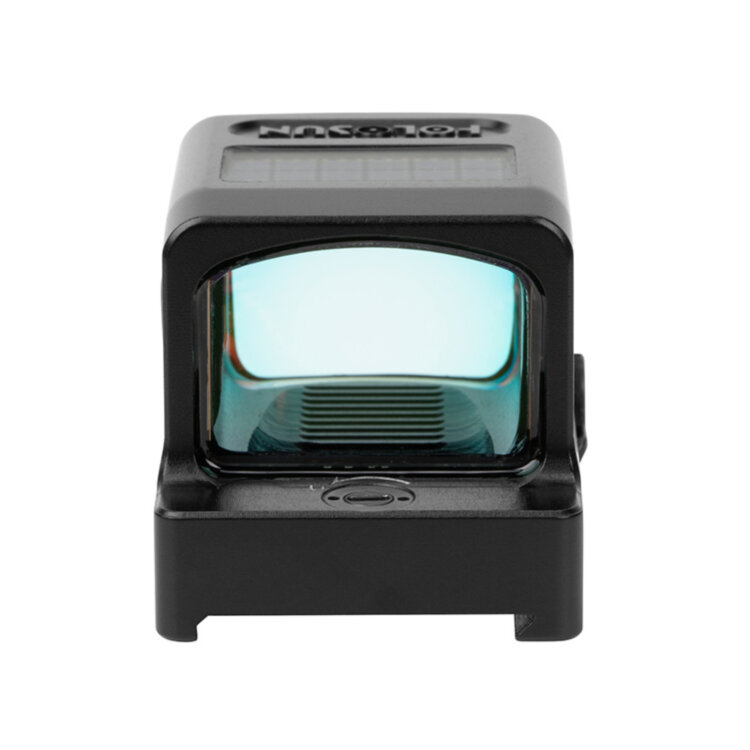 Коллиматорный прицел Holosun HE509T-RD X2 на солнечной батарее