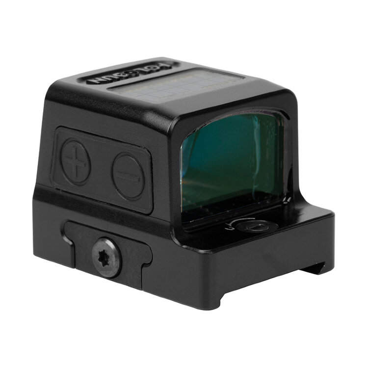Коллиматорный прицел Holosun HE509T-RD X2 на солнечной батарее