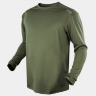 Термокофта Condor 101121: MAXFORT Long Sleeve Training Top (Olive Drab)