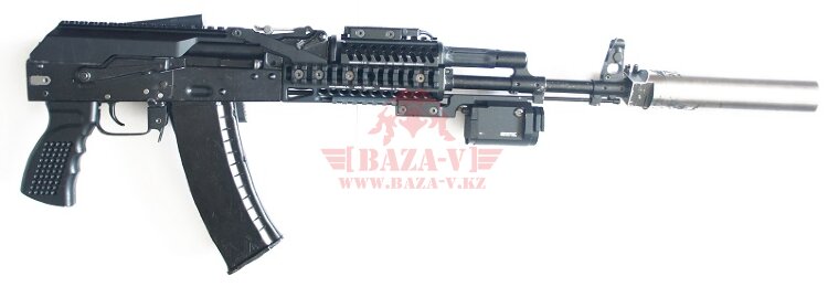 Пистолетная анатомическая рукоять РК-3 "Классика" Зенит™