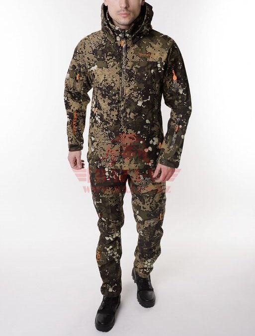 Костюм Triton Pro -5 Softshell на флисе (Beige)
