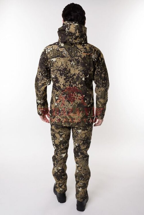 Костюм Triton Pro -5 Softshell на флисе (Beige)