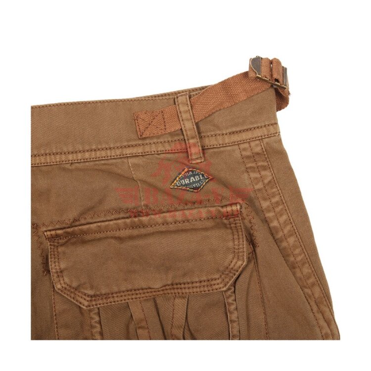 Штаны карго Alpha Industries Muster Pant (Almond)