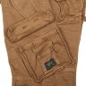 Штаны карго Alpha Industries Muster Pant (Almond)