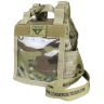 Подсумок для ID-карт "Тактический мини-жилет" Condor 245: Mini Exo Plate Carrier ID Panel (Multicam)