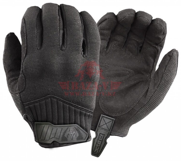 Перчатки тактические всесезонные Damascus Gear™ ATX-65 Hybrid Duty Gloves (Black)
