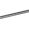 Накладка на Picatinny, 31 слот DLG Tactical Ladder Rail Cover (DLG077) (Black)