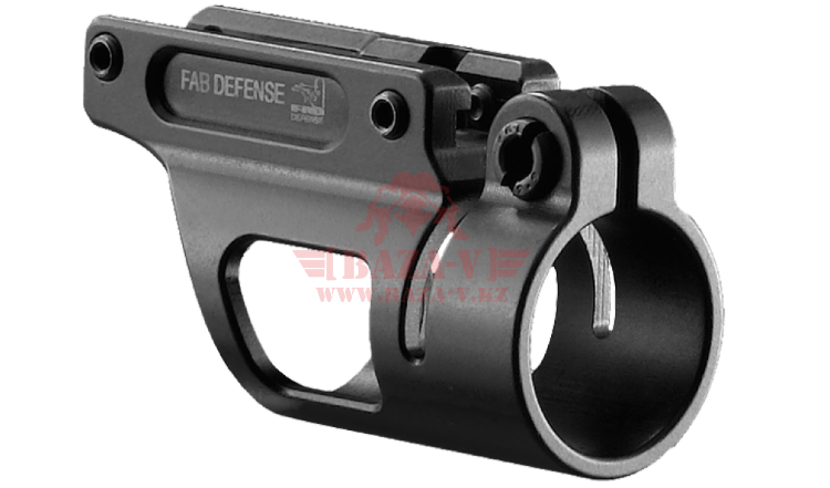 Крепление для тактического фонаря/ЛЦУ FAB-Defense FBA для M4/AR15