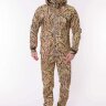 Костюм Triton Pro -5 Softshell на флисе (Камыш)