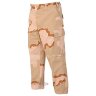 Брюки тактической формы TRU-SPEC TRU® Pant CAMO 50/50 Cordura® NyCo Ripstop (Desert-3-Color)