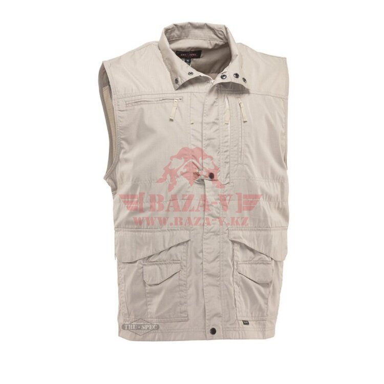 Тактический жилет TRU-SPEC Signature Gunny Line™ серия 24-7 (Khaki)