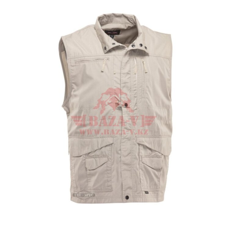 Тактический жилет TRU-SPEC Signature Gunny Line™ серия 24-7 (Khaki)
