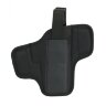 Универсальная кобура Glock 17, CZ 75 SP-01, Sig P 226 DASTA® 703 (Black)
