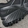 Тактические беговые кроссовки Salomon Speedcross 4 Wide Forces для пересеченной местности (Black)