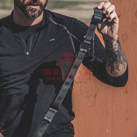 Тактический двухточечный ремень Magpul® MS1® Sling MAG513 (Black)