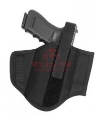 Универсальная кобура для Glock 17, CZ 75 DASTA® 203-M3/M6 (Black)