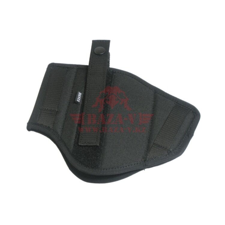Универсальная кобура для Glock 17, CZ 75 DASTA® 203-M3/M6 (Black)