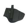 Универсальная кобура для Glock 17, CZ 75 DASTA® 203-M3/M6 (Black)