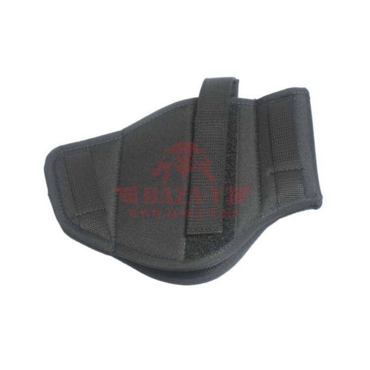Универсальная кобура для Glock 17, CZ 75 DASTA® 203-M3/M6 (Black)