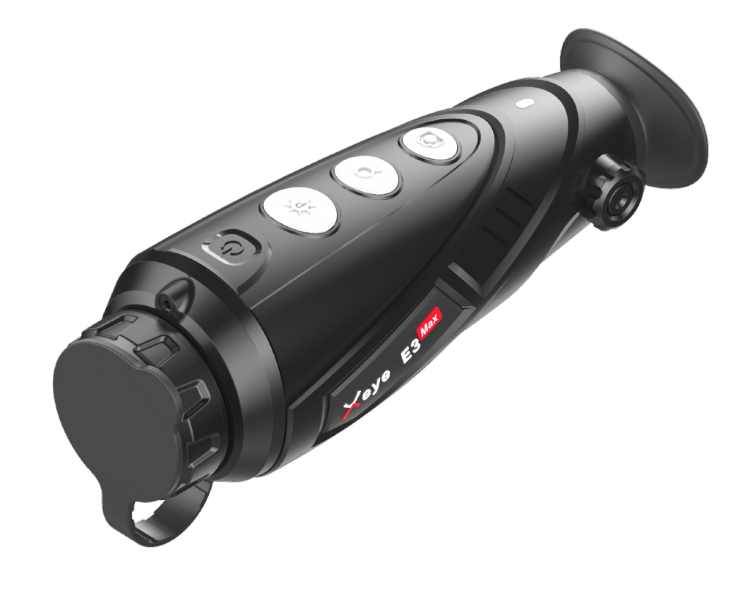 Тепловизионный монокуляр iRay Xeye 2 E3 Max
