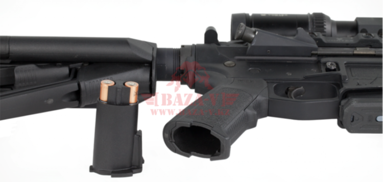 Вкладыш для батареек АА/ААА/N для рукоятей Magpul® MIAD®/MOE® MAG056 (Black)