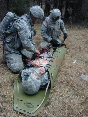 Универсальные носилки Sked® Basic Rescue System