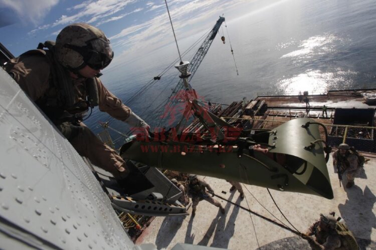 Универсальные носилки Sked® Basic Rescue System