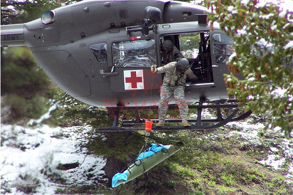 Универсальные носилки Sked® Basic Rescue System