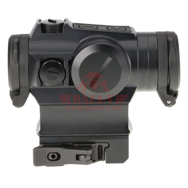 Коллиматорный прицел Holosun HE515GM-GR, совместимый с ПНВ