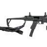 Конверсионная система FAB-Defense KPOS SCOUT Advanced для Glock 17, 19 с сумкой (Black)