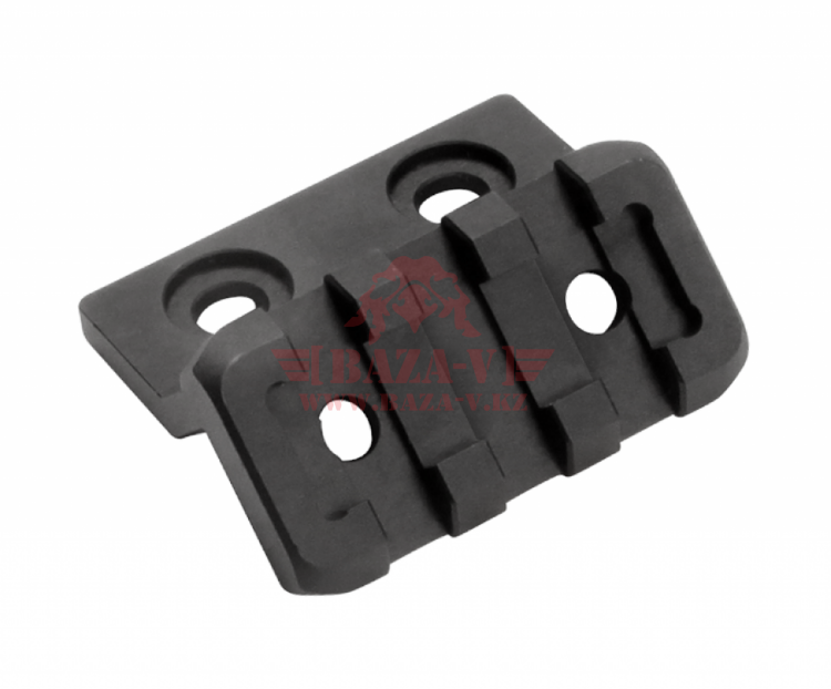 Наклонное крепление для оптики Magpul® M-LOK® Offset Light/Optic Mount, Aluminum MAG604 (Black)