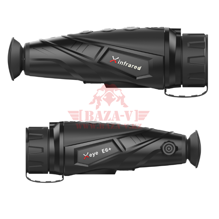 Тепловизионный монокуляр iRay Xeye 2 E6 Pro