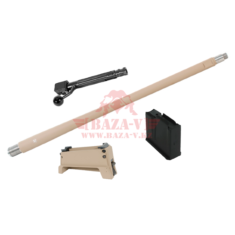 Конверсионный комплект 26" .300 Win для винтовки Accuracy International AXMC (Brown)