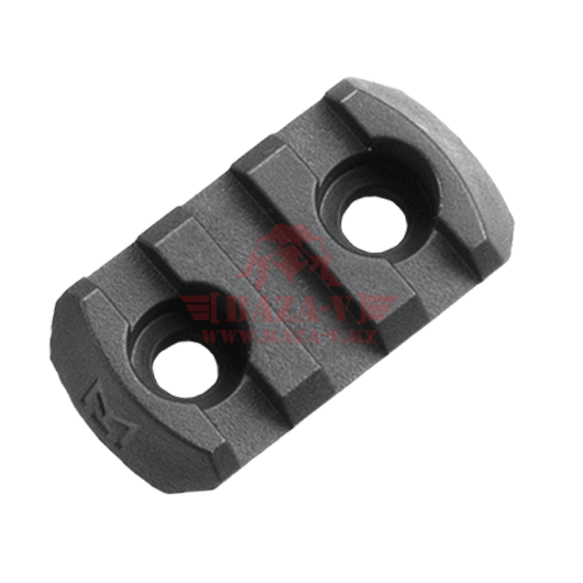 Крепление для оптики Magpul® M-LOK Polymer Rail, 3 Slots MAG589 (Black)